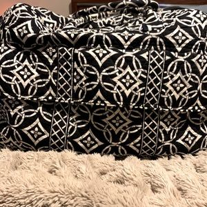 Very Bradley Grand Travel Bag